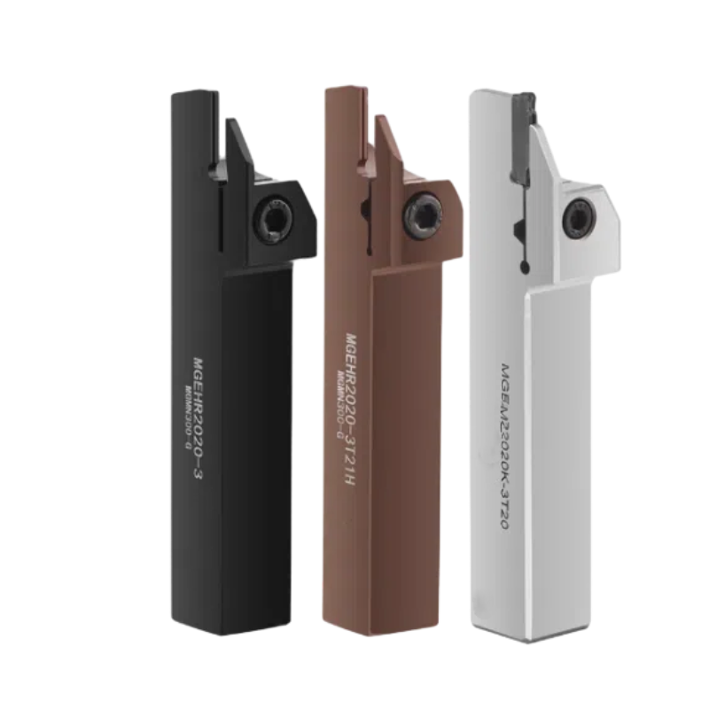 1002-MGEHR2020-3 straight  knife lathe tool lengthened cutting knife slotting knife Shandong Denso Pricision Tools Co.,Ltd.